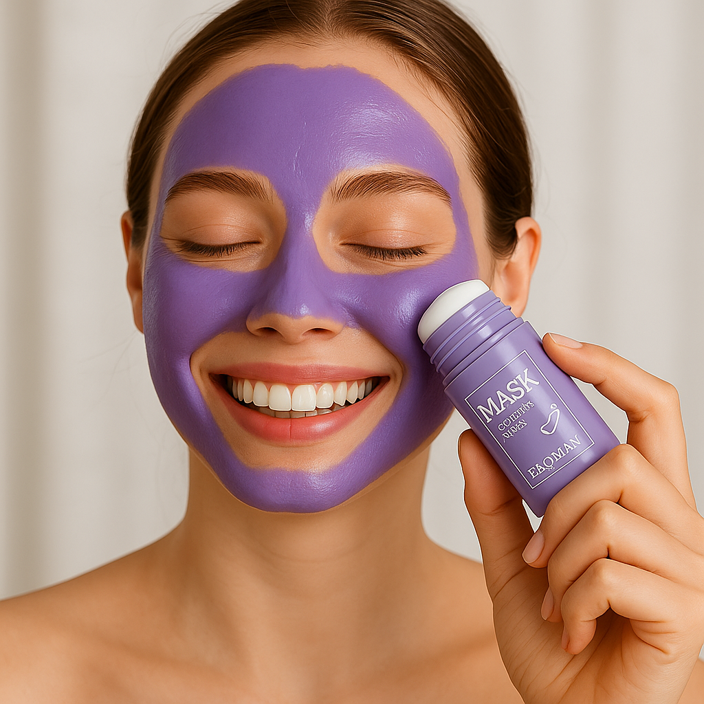 2 x 1 - Mascarilla Profesional Hidratante para acné y grasa