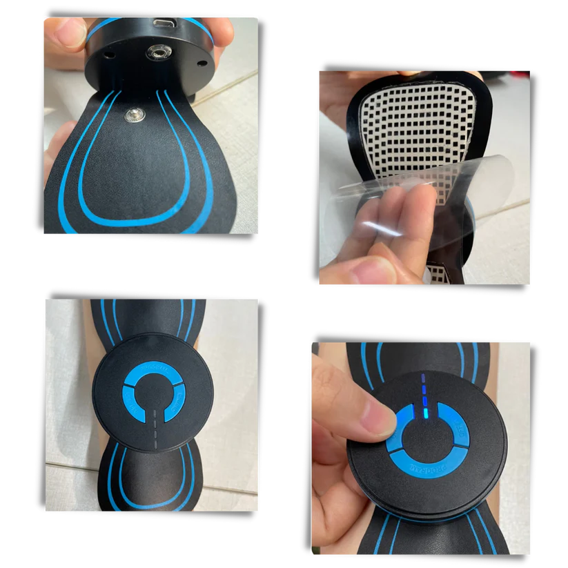 Mini Masajeador Eléctrico Profesional - Promoción