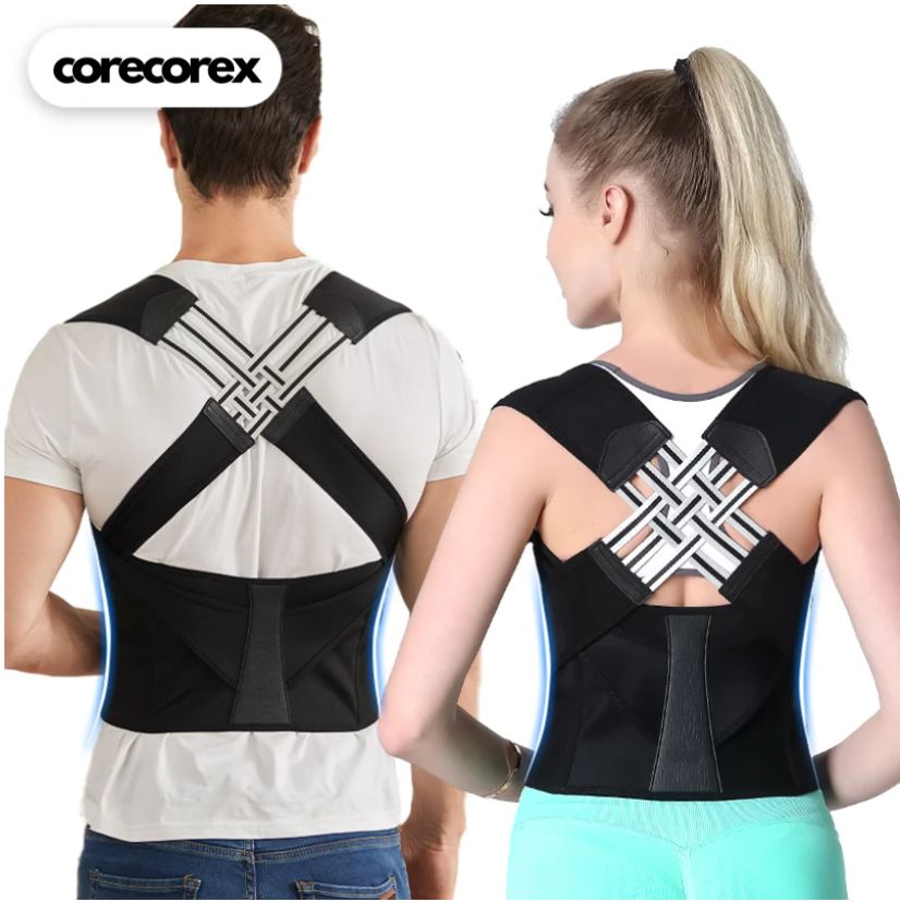Corecorex™ - Corrector de postura instantáneo