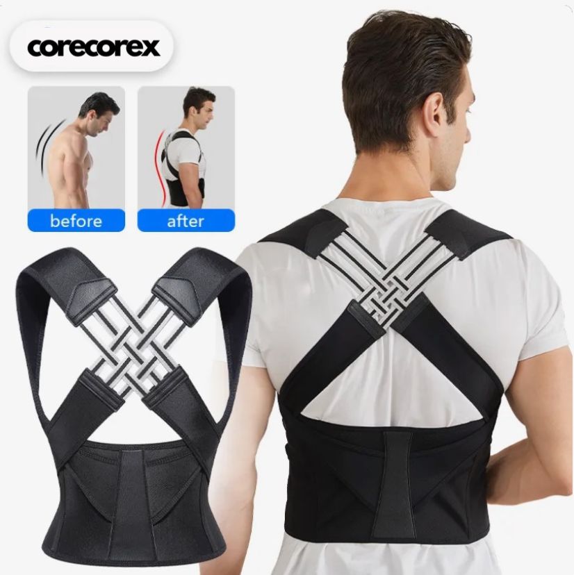 Corecorex™ - Corrector de postura instantáneo