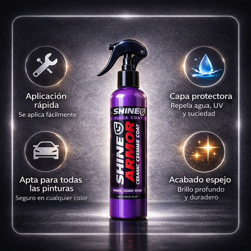 Cera Protectora Premium para Autos🚗✨