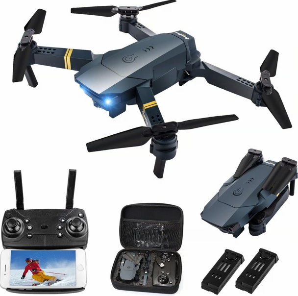 FlyDron™ - DRON Profesional con Camara Full HD 4K 😱OFERTA EXCLUSIVA😱