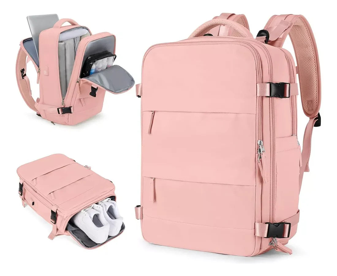 Mochila de Viajes Super viral ¡Promoción!