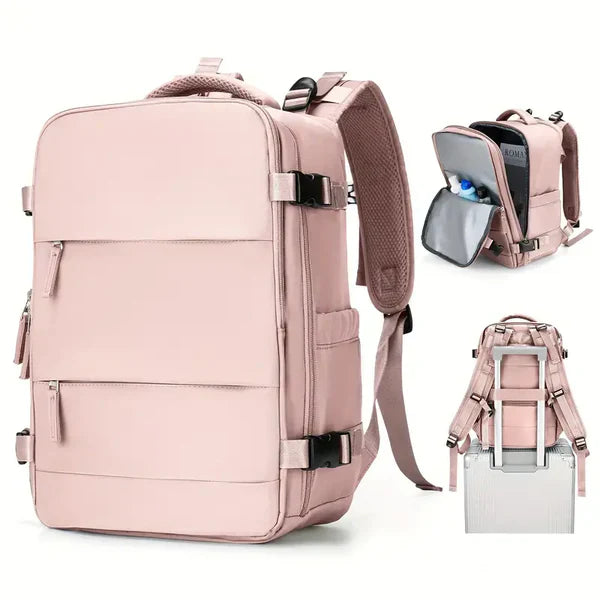 Mochila de Viajes Super viral ¡Promoción!