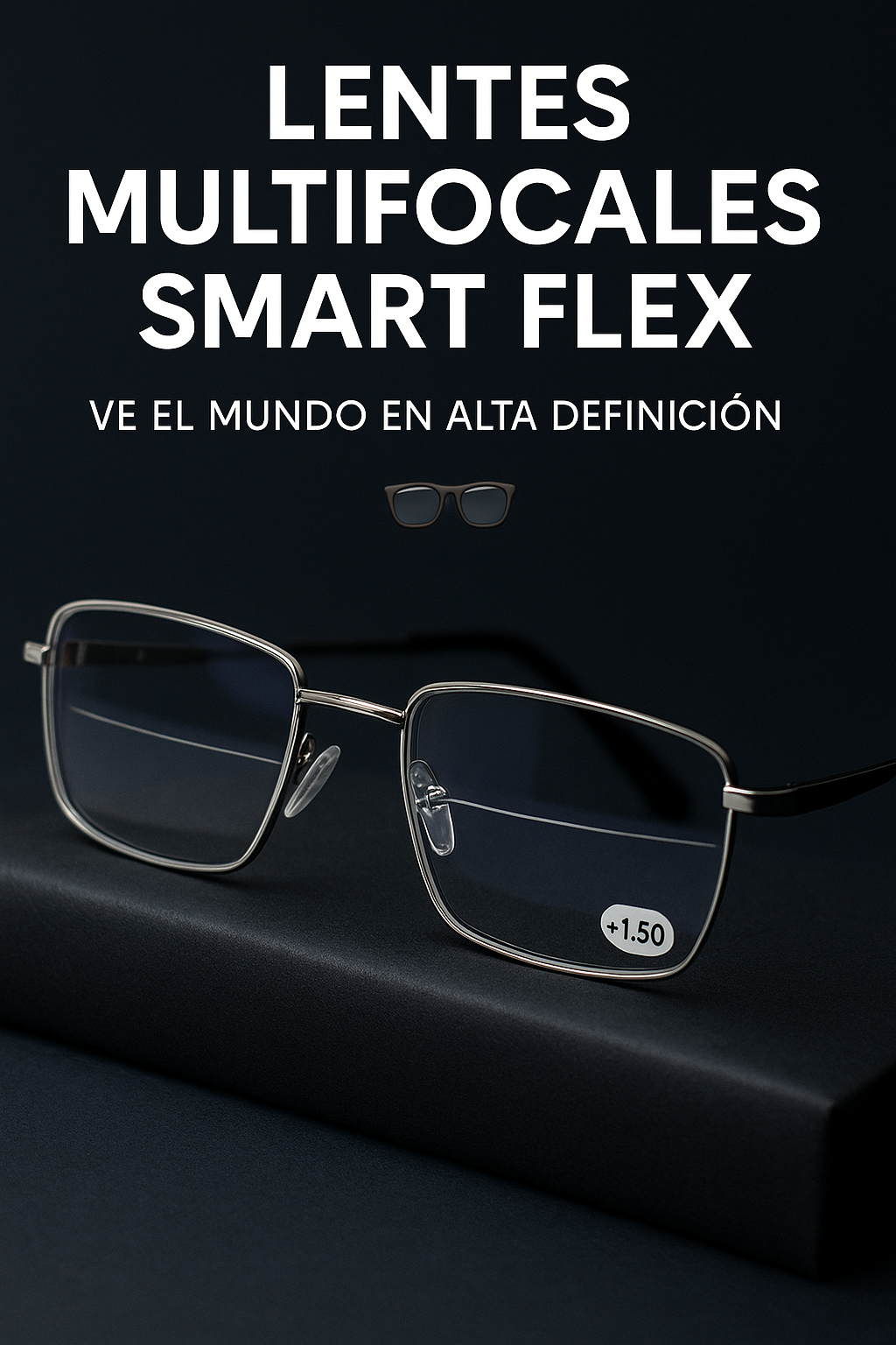 Lentes Multifocales Smart Flex - Ve el Mundo en Alta Definición 👓 ...