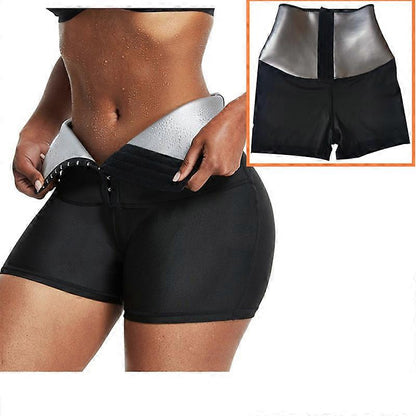 FAJA SHORT SAUNA TELA TÉRMICA - PROMOCIÓN