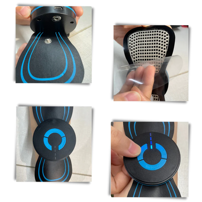 Mini Masajeador Eléctrico Profesional - Promoción