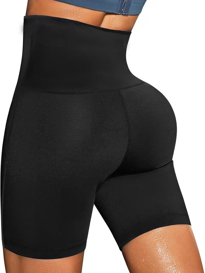 Short Leggins Efecto Sauna🔥