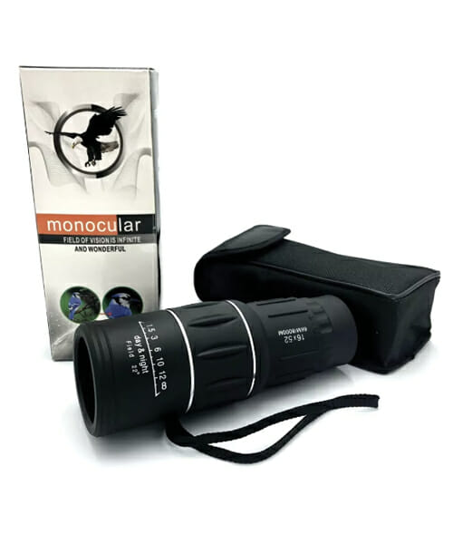 Monocular profesional - Promoción