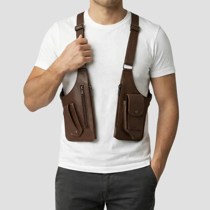 STRYVEN™ Bolso de Hombro con bandolera