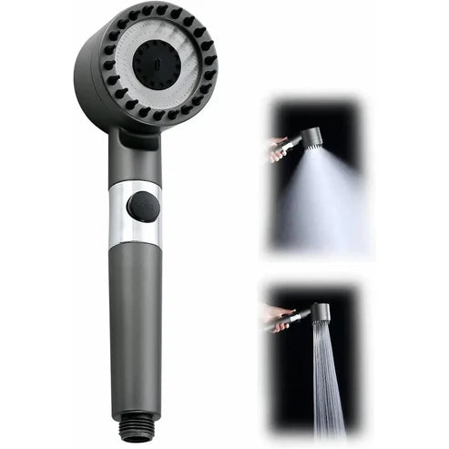 🌟 DUCHA DE ALTA PRESIÓN IÓNICA🚿