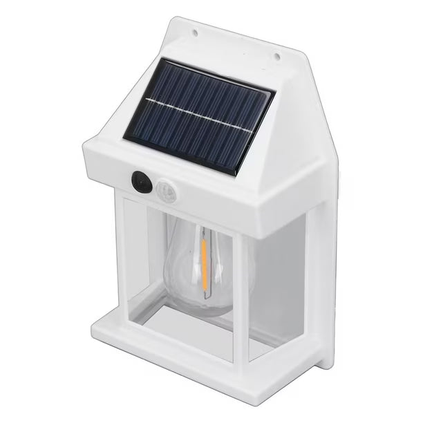 ☀️💡 SolarGlow™ — Lampara Solar de Pared con Sensor de Movimiento 🏡 | 🔥OFERTA 2 X 1🔥