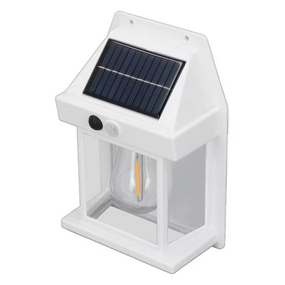 ☀️💡 SolarGlow™ — Lampara Solar de Pared con Sensor de Movimiento 🏡 | 🔥OFERTA 2 X 1🔥