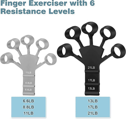 Ejercitador Profesional de dedos y muñeca - Promoción