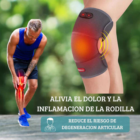 Rodillera Térmica de Calor - Alivio inmediato [SUPER PROMO]