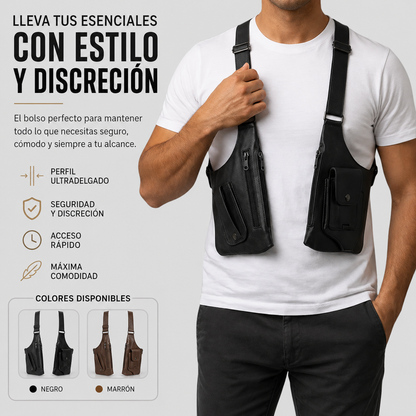 STRYVEN™ Bolso de Hombro con bandolera