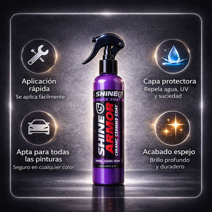 Cera Protectora Premium para Autos🚗✨
