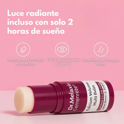 Bálsamo múltiple Dr. Melaxin | Lifting y suavidad