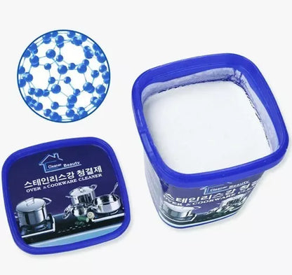 Limpia Olla Multiuso Magic Limpiador Acero Hogar