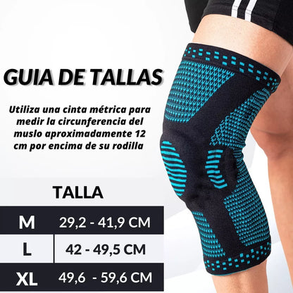 Rodillera Ortopédica FlexFit Pro™