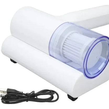 Aspiradora Ultra UV | ¡Elimina Ácaros, Polvo y Alérgenos con Poder UV!✨