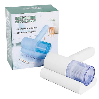 Aspiradora Ultra UV | ¡Elimina Ácaros, Polvo y Alérgenos con Poder UV!✨