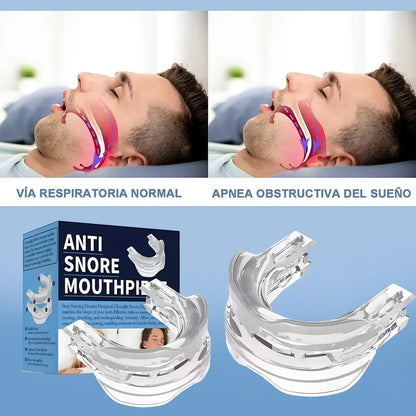 Protector Dental Antironquidos Ajustable😴🦷