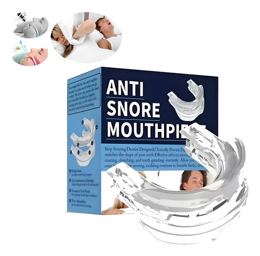 Protector Dental Antironquidos Ajustable😴🦷