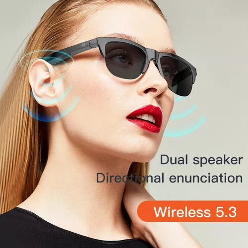 Lentes Bluetooth Audifonos Inalambricos F06