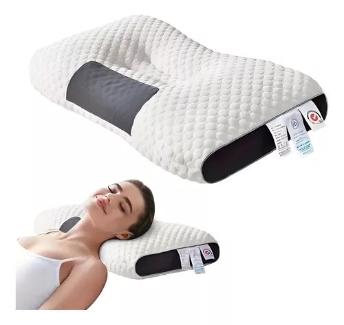 Almohada Ortopédica - Cojín Cervical