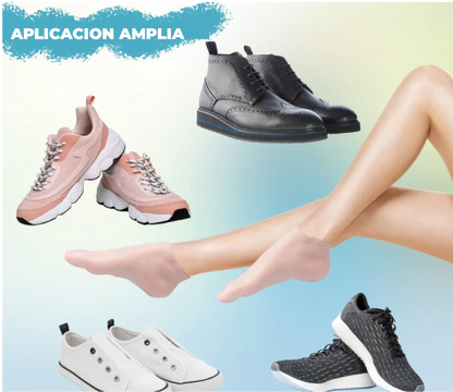 🔥Nueva oferta 2024🔥 Calcetines de silicona hidratante para pies, exfoliantes