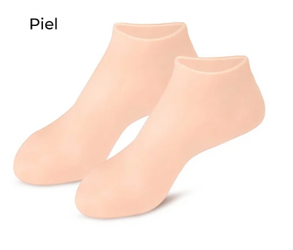 🔥Nueva oferta 2024🔥 Calcetines de silicona hidratante para pies, exfoliantes