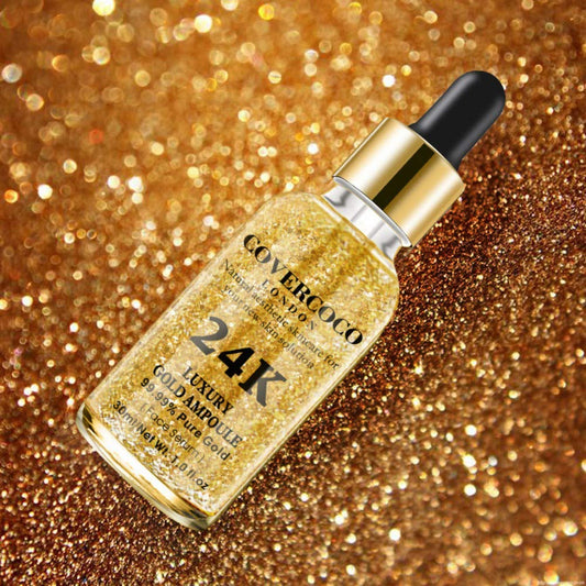 Serum Suero Facial Oro 24k Gold Antiarrugas