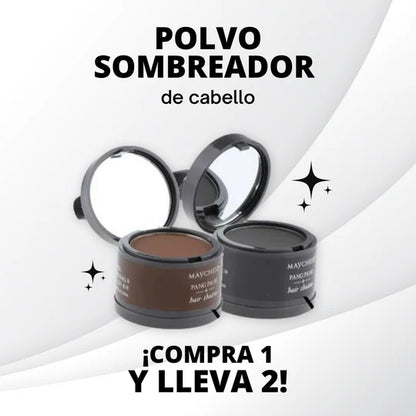 Polvo sombreador de cabello YouthColor | ¡Oferta Exclusiva. Compra 1 Y lleva 2!