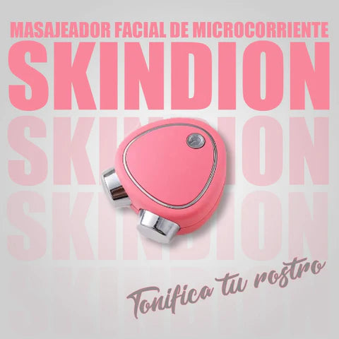 MASAJEADOR FACIAL DE MICROCORRIENTE - LIFTING FACIAL