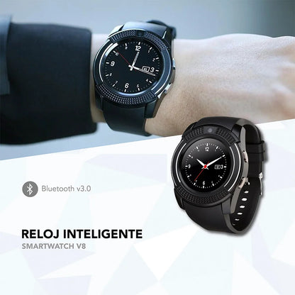 Reloj Smartwatch V8 - Promoción