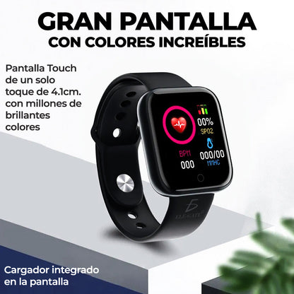 Smartwatch Smart Bracelet D20 Display De 1.3