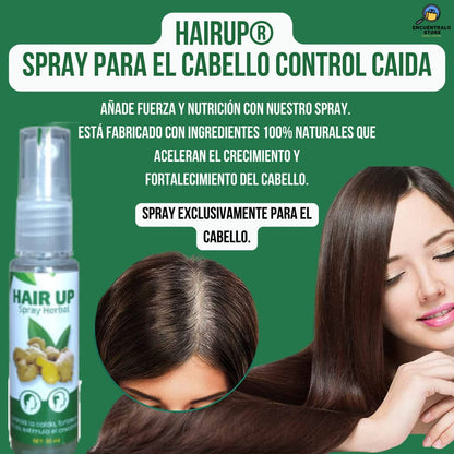 HAIRUP® SERUM PARA EL CABELLO CONTROL CAIDA