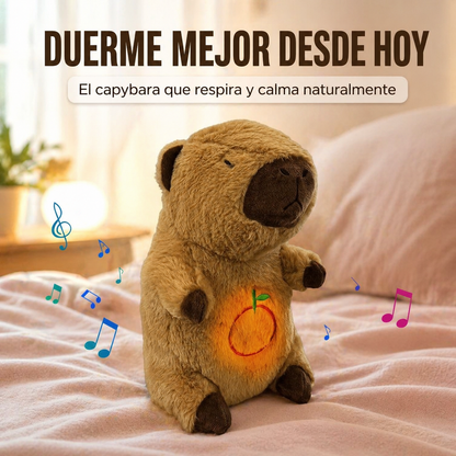 🐹💤 CAPYBARA DE COMPAÑIA - 🎁50% DE DESCUENTO🎁