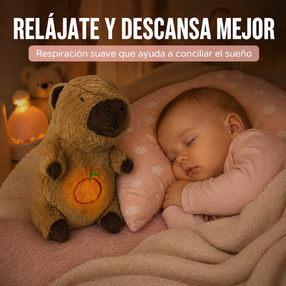 🐹💤 CAPYBARA DE COMPAÑIA - 🎁50% DE DESCUENTO🎁