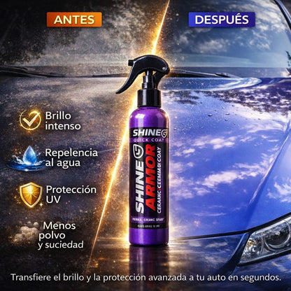 Cera Protectora Premium para Autos🚗✨