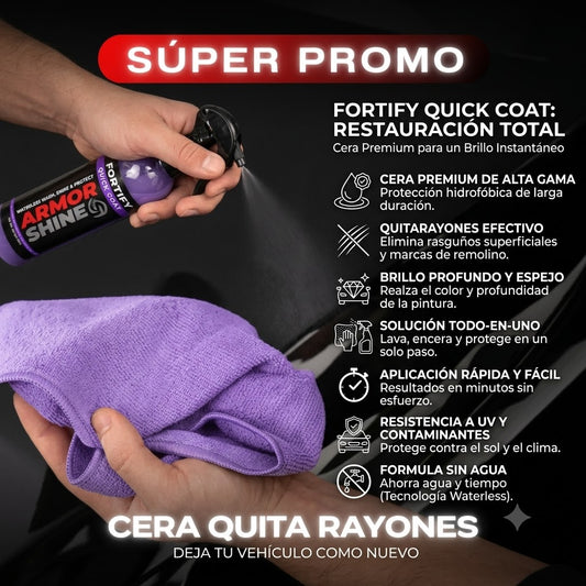 Cera Protectora Premium para Autos🚗✨