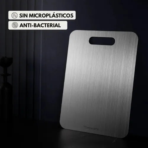 Tabla de cortar de titanio